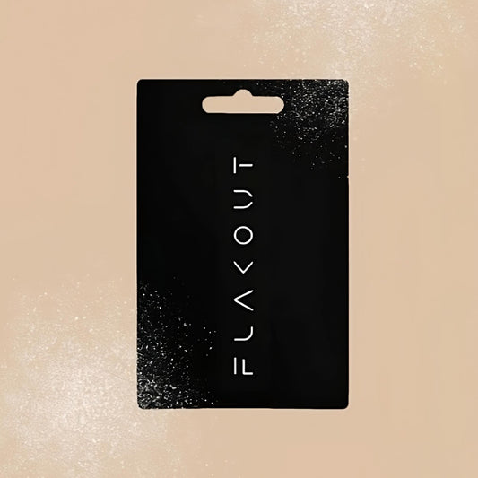 GIFT CARD - FLAKOUT