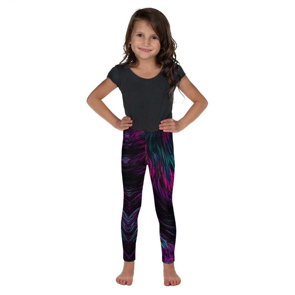 Harmony Fusion Girl's Leggings - FLAKOUT