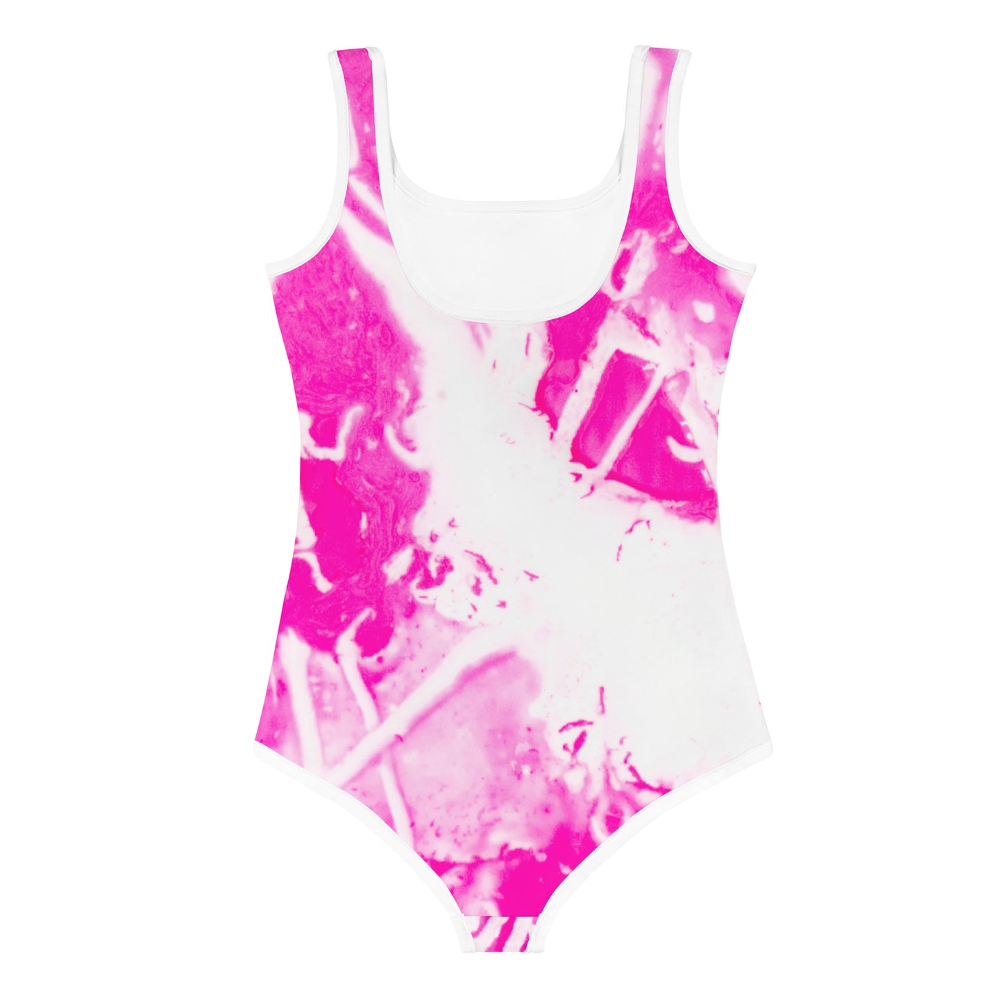 Velvet Aura Girl's Swimsuit - FLAKOUT