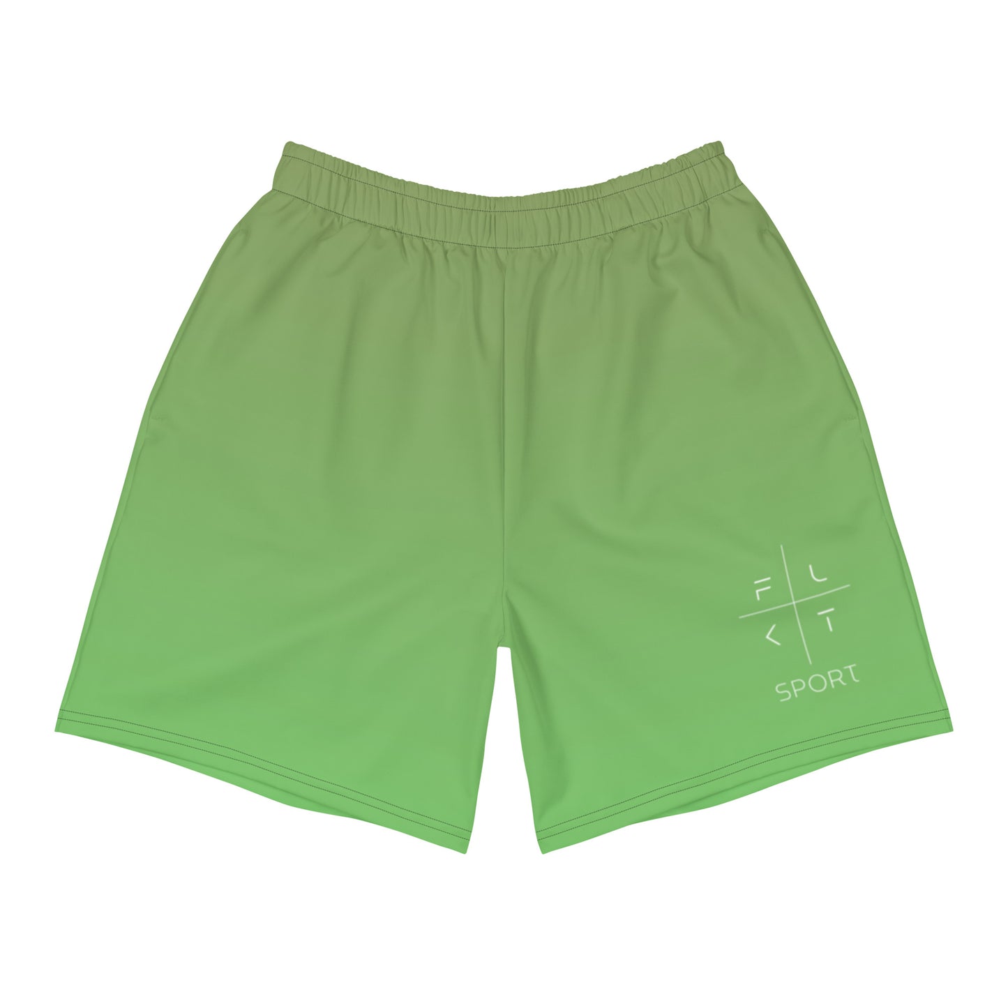 FLAKOUT Sport Chic Ivy Men's Recycled Athletic Shorts - FLAKOUT