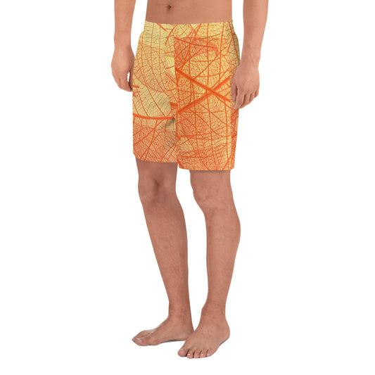 Vermilion Wisps Men's Swim - Athletic Shorts - FLAKOUT