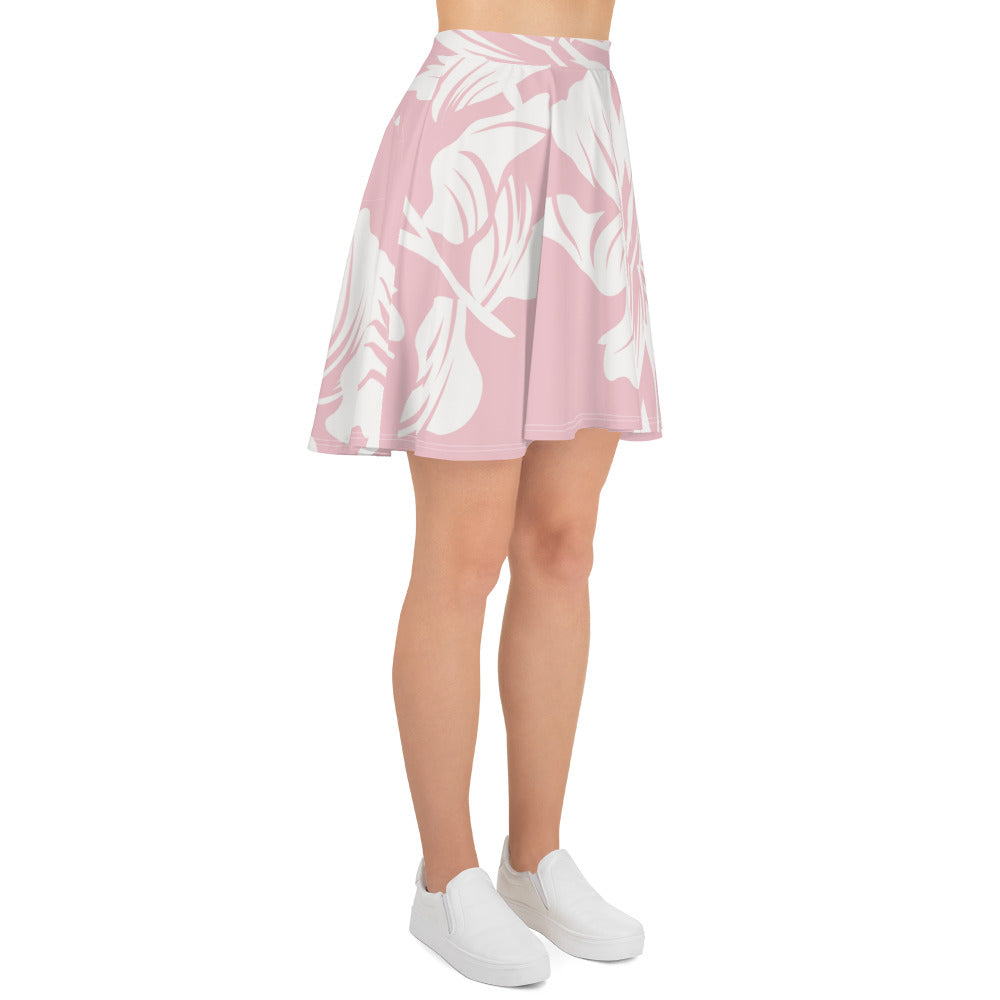 Garden Grace Women's Skater Skirt - FLAKOUT