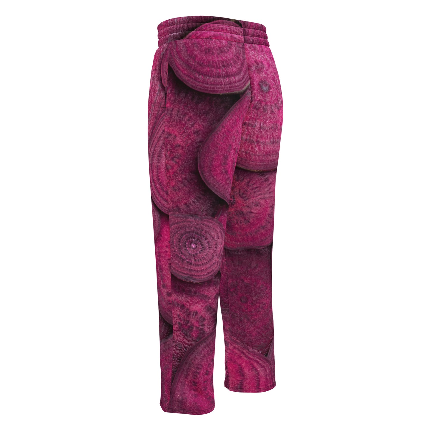 Redwood Discs Women's Wide-leg Recycled Joggers - FLAKOUT