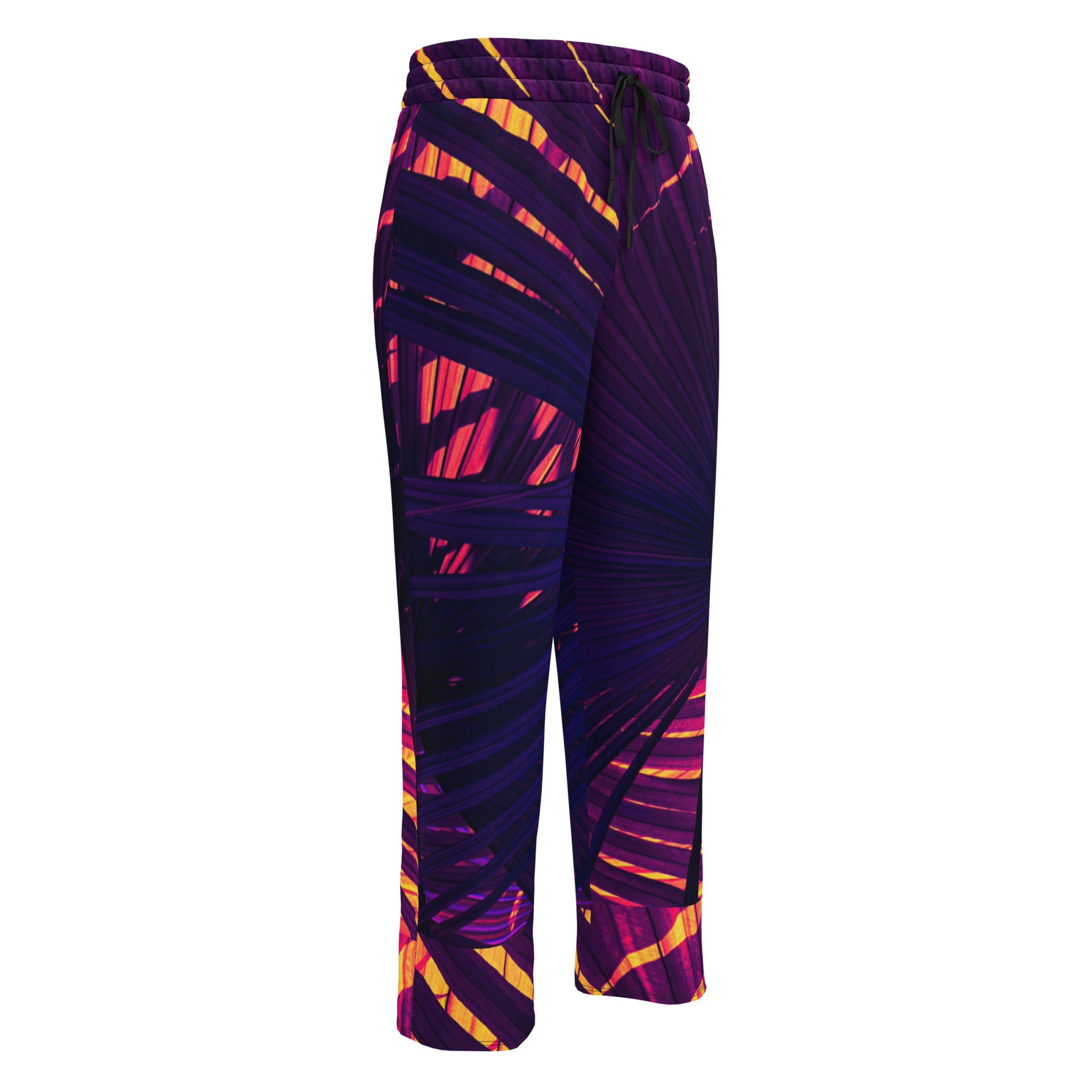 Sunset Pines Women's Wide-leg Recycled Joggers - FLAKOUT