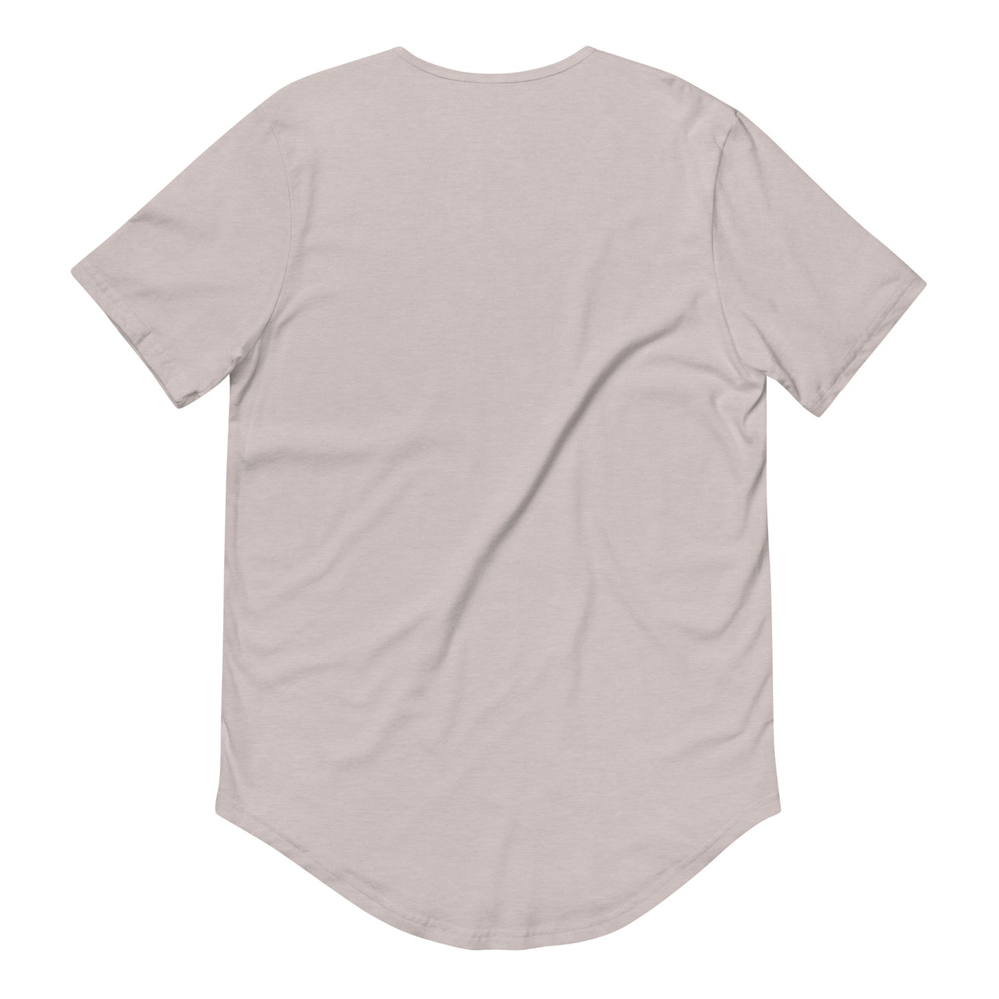 Men's Curved Hem T-shirt Quadrivium - FLAKOUT