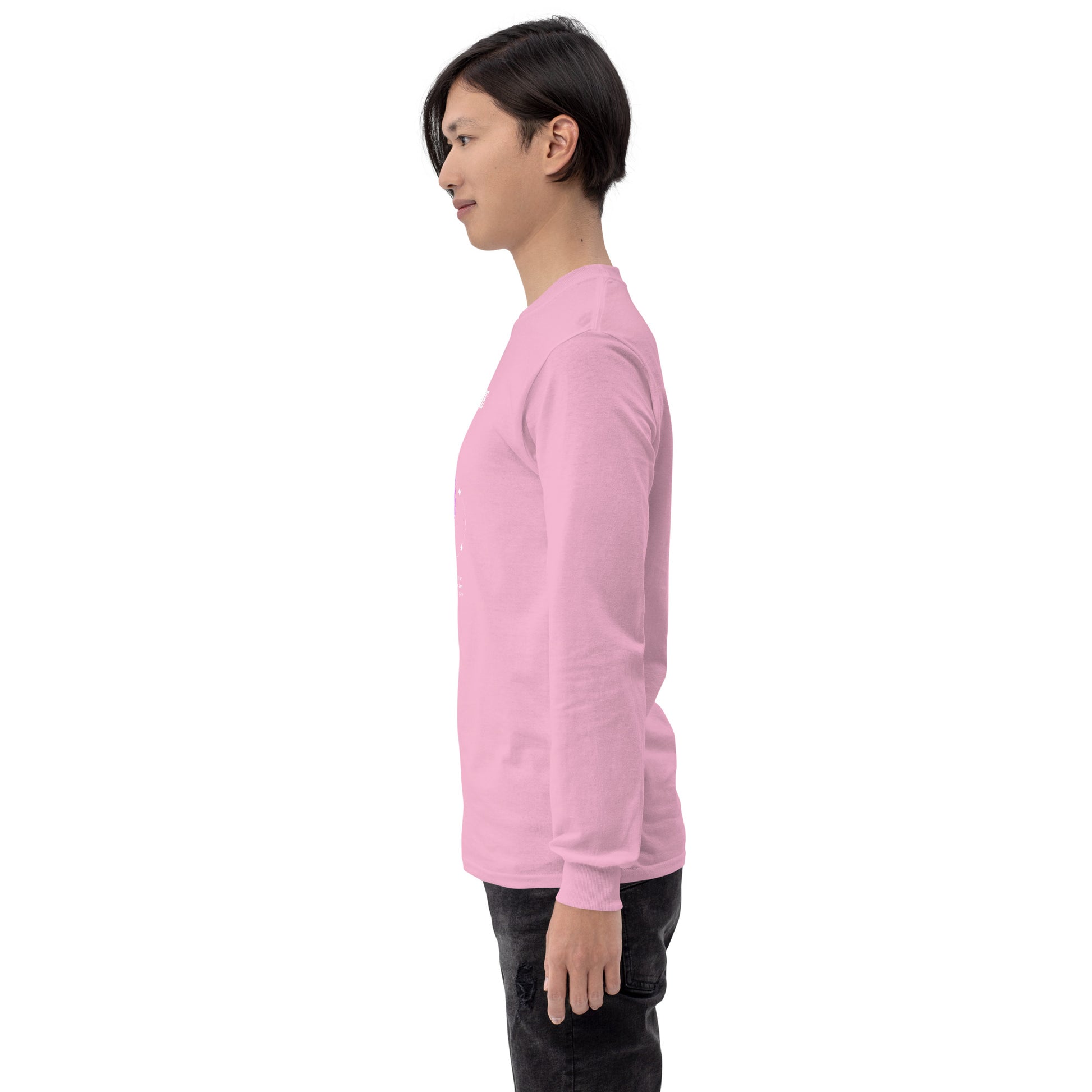 Nebuluxe Brilliance Long Sleeve Shirt - FLAKOUT