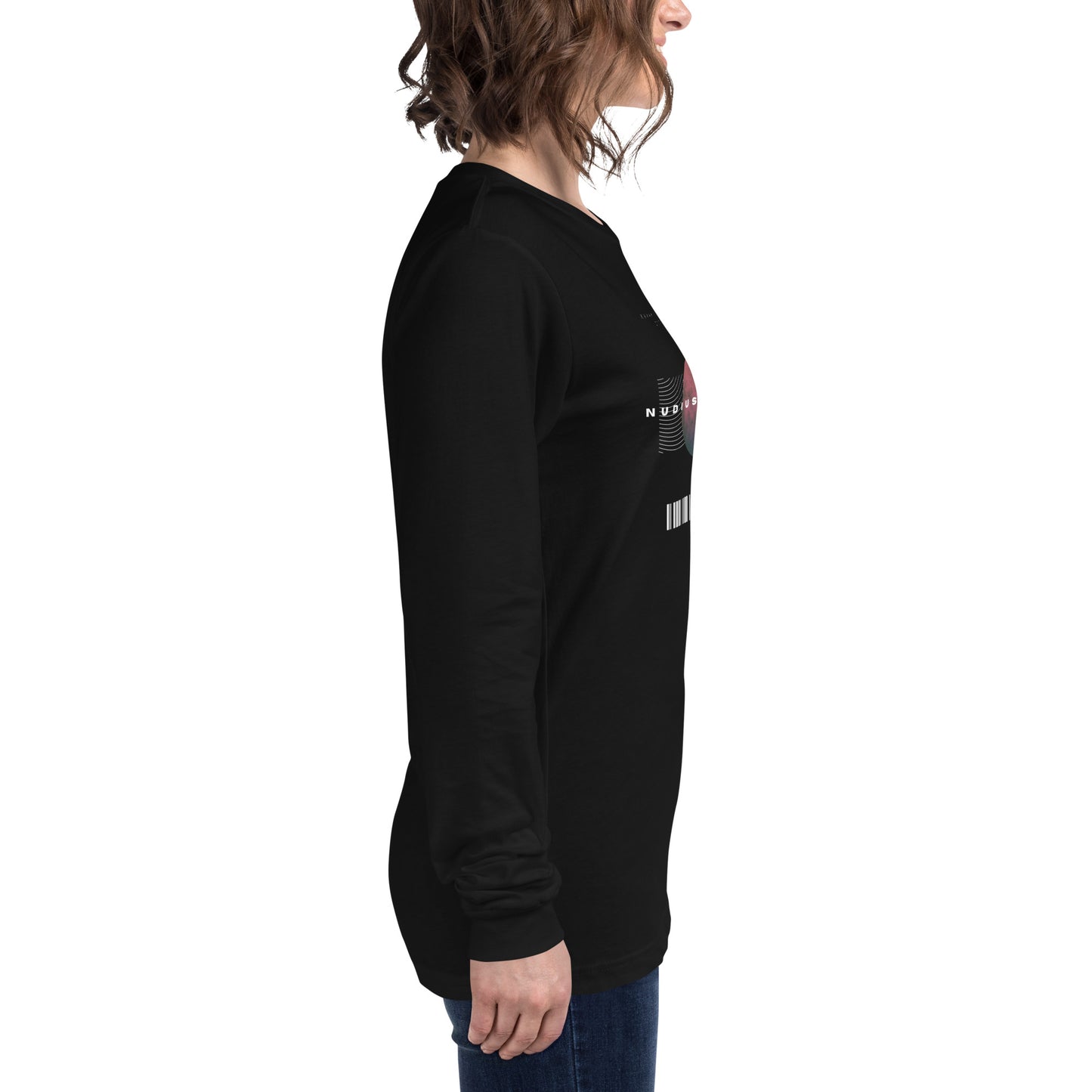 Long Sleeve Tee Nudiustertian - FLAKOUT