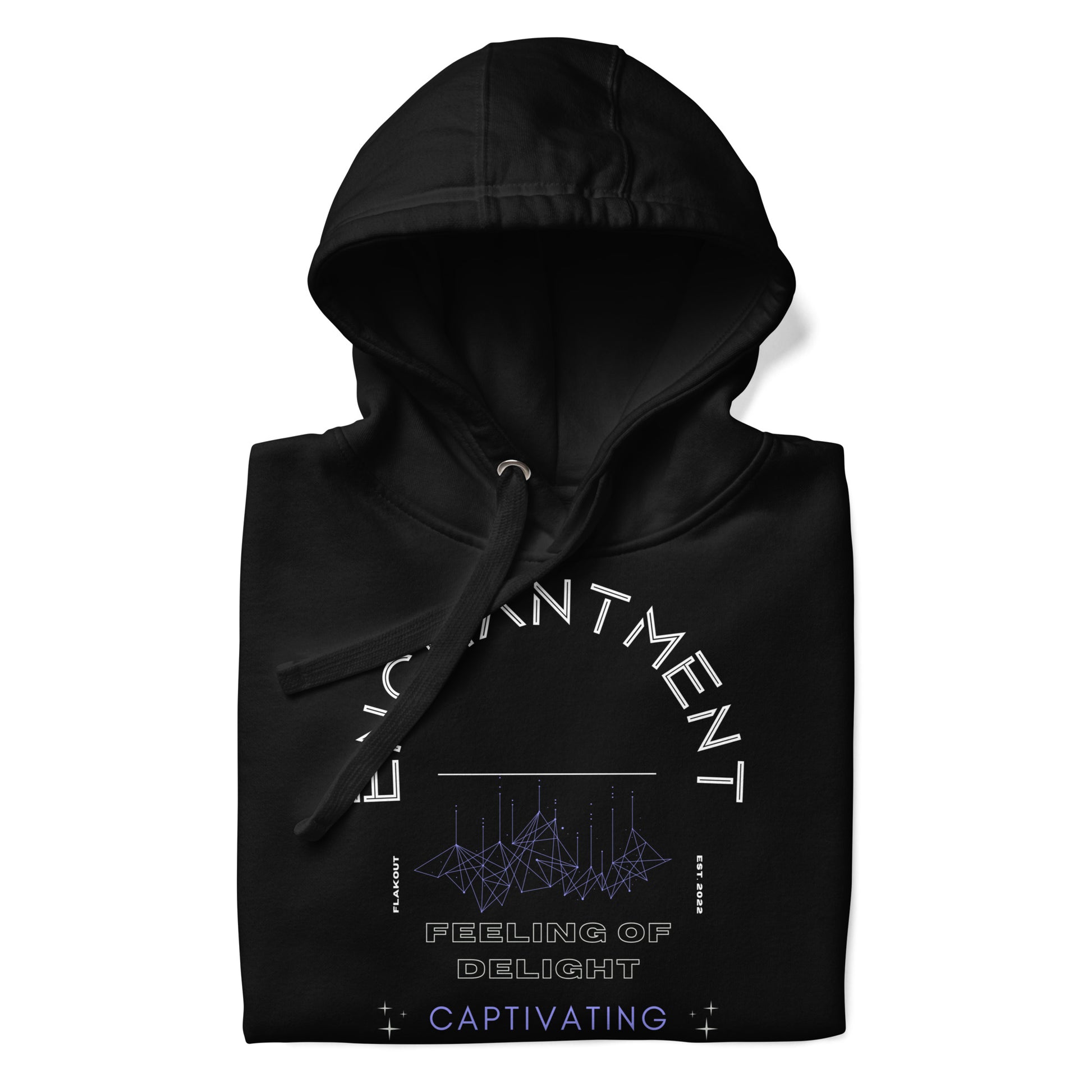 Enchantment Unisex Hoodie - FLAKOUT