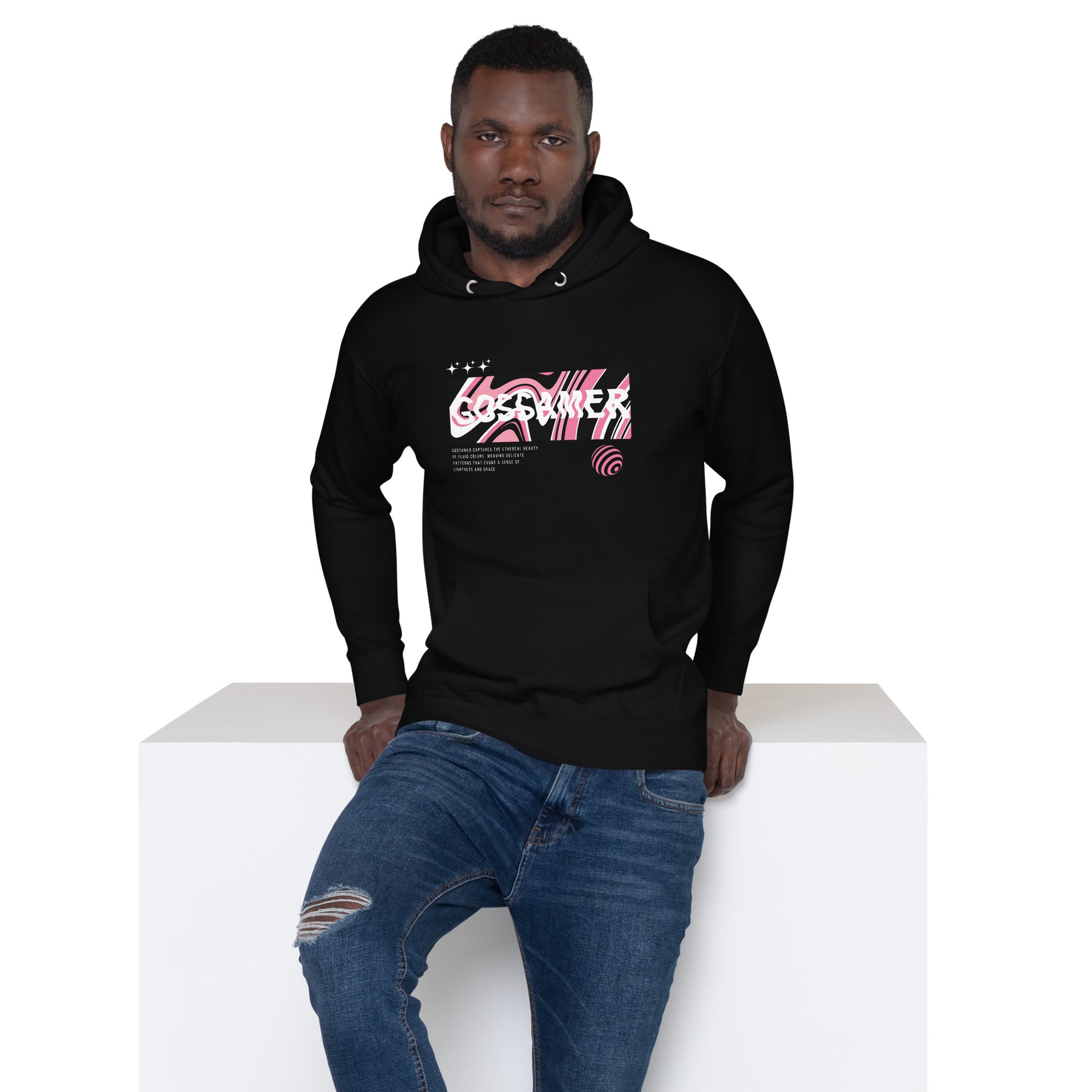 Gossamer Unisex Hoodie - FLAKOUT