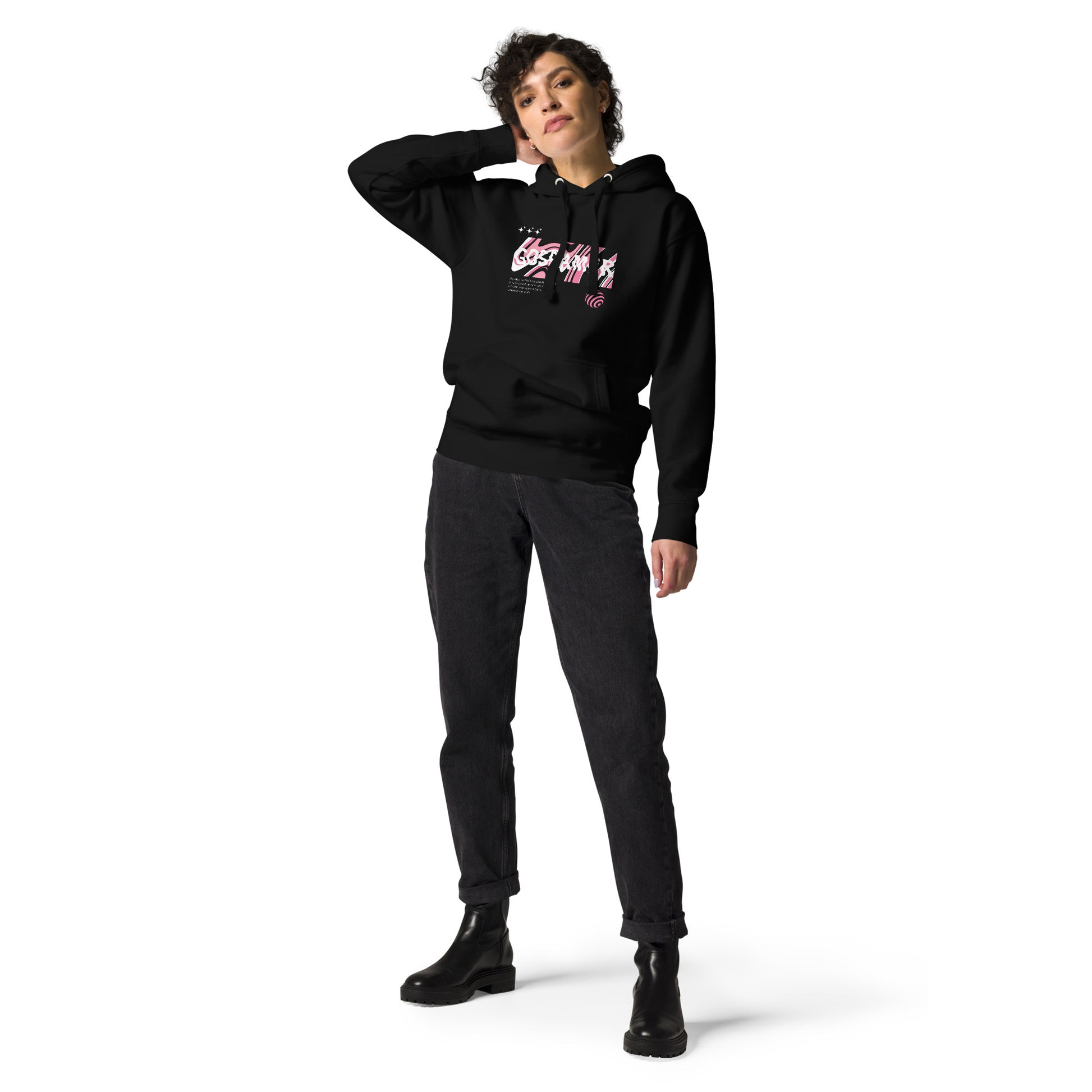 Gossamer Unisex Hoodie - FLAKOUT