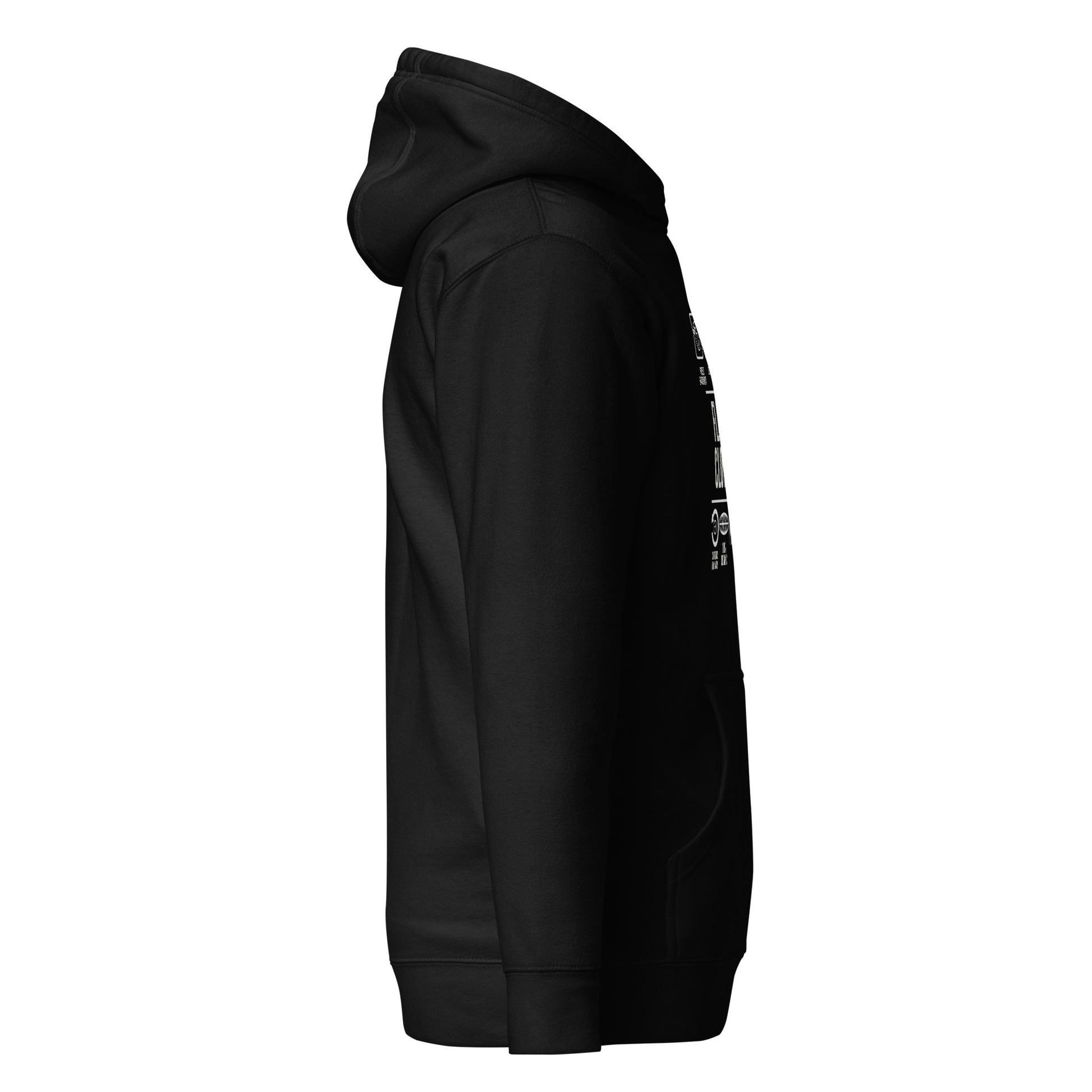 FLAKOUT Clothing Unisex Hoodie - FLAKOUT