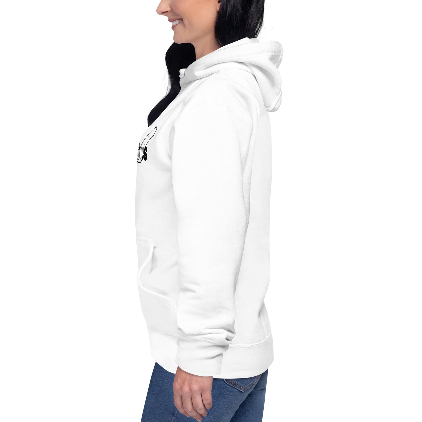 Gorgeous Opulent Allure Hoodie - FLAKOUT