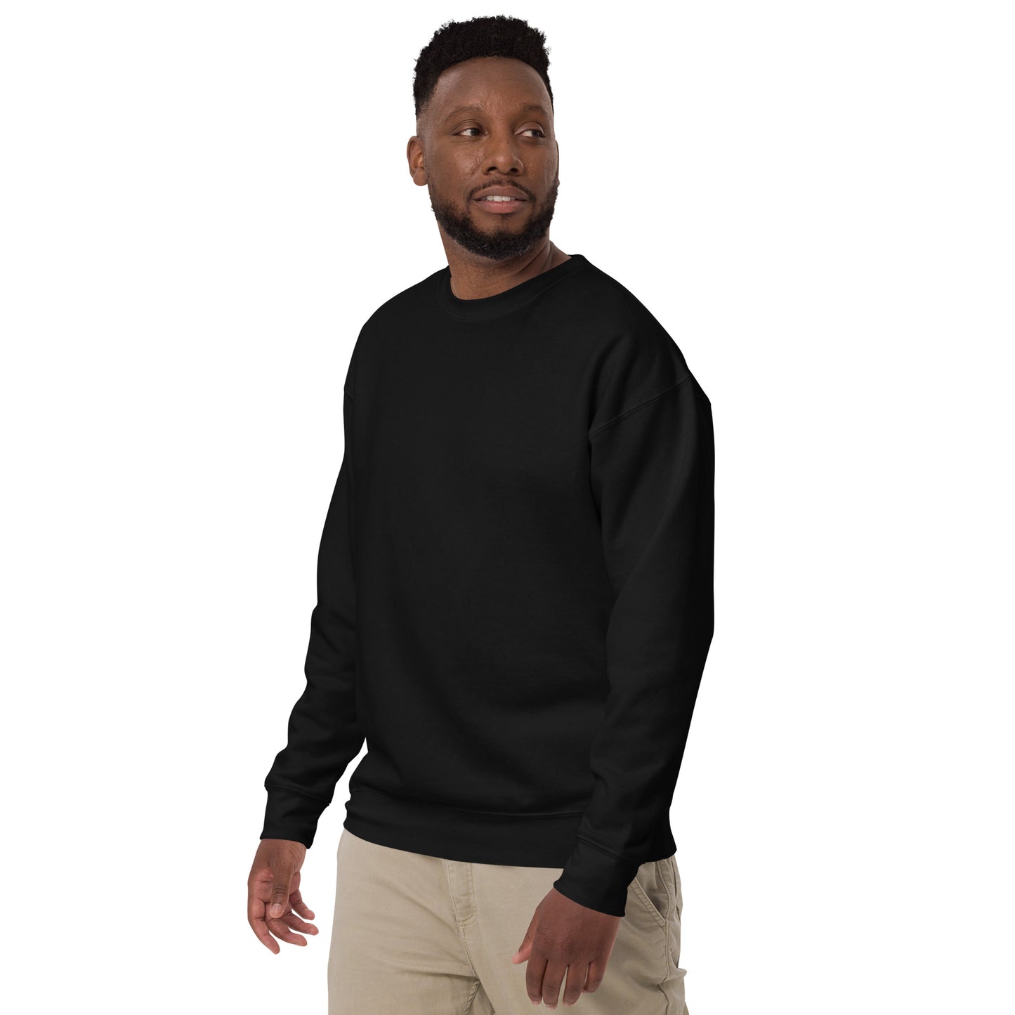 Hopeeeee Unisex Fleece Sweatshirt - FLAKOUT