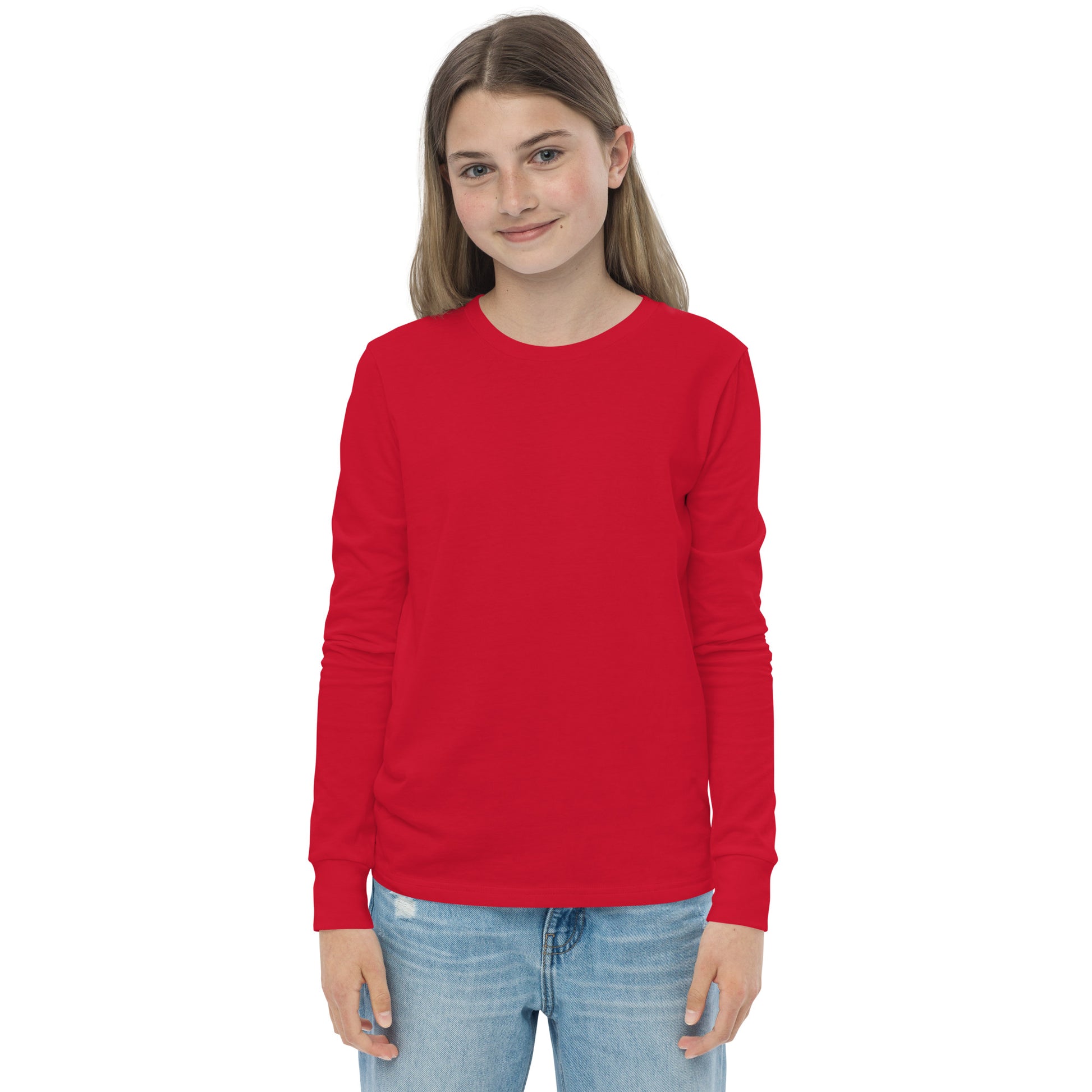 Gleam Beauty Girl's Long Sleeve Tee - FLAKOUT