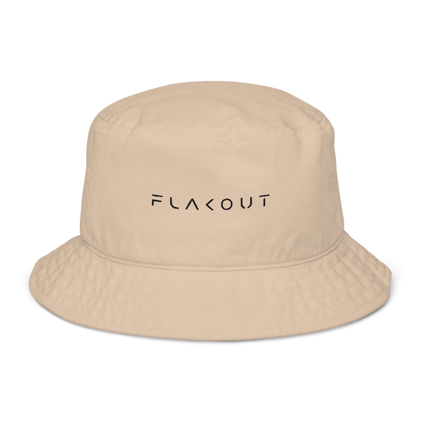 Organic Bucket Hat - FLAKOUT