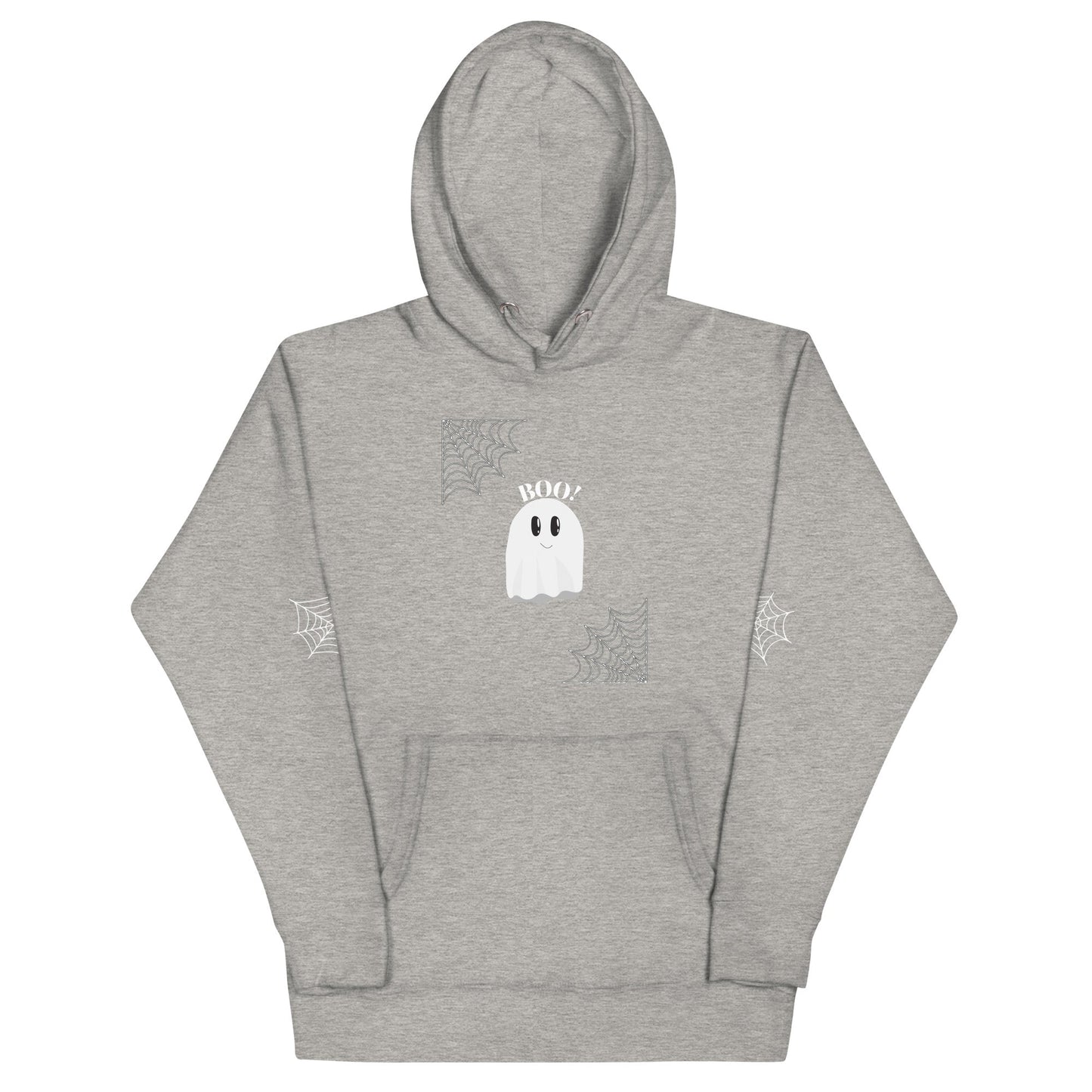 Women's Hoodie Cute Ghost - FLAKOUT