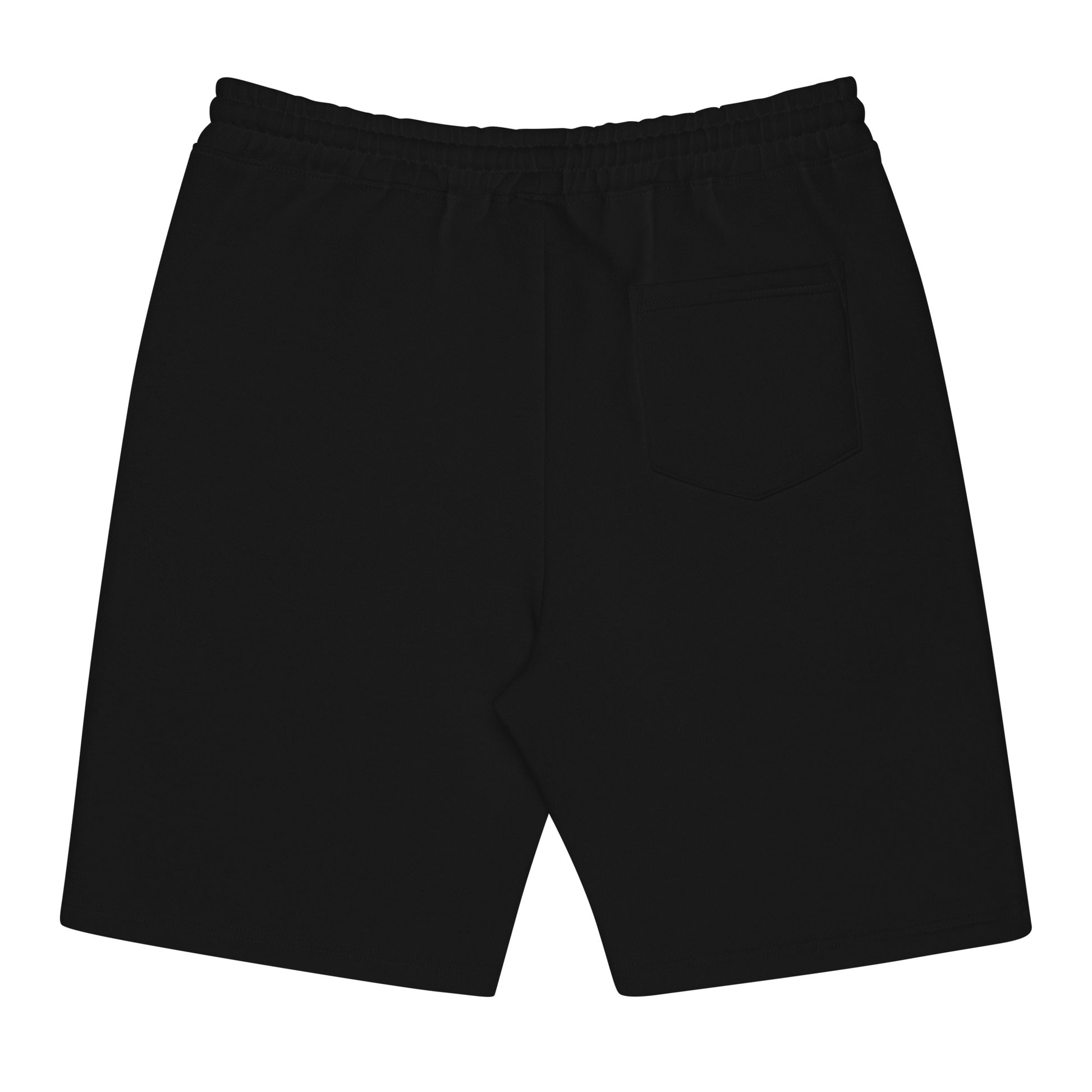 Men's Fleece Shorts Embroidered Logo - FLAKOUT